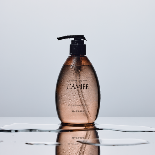 洗手沐浴露|琥珀平衡