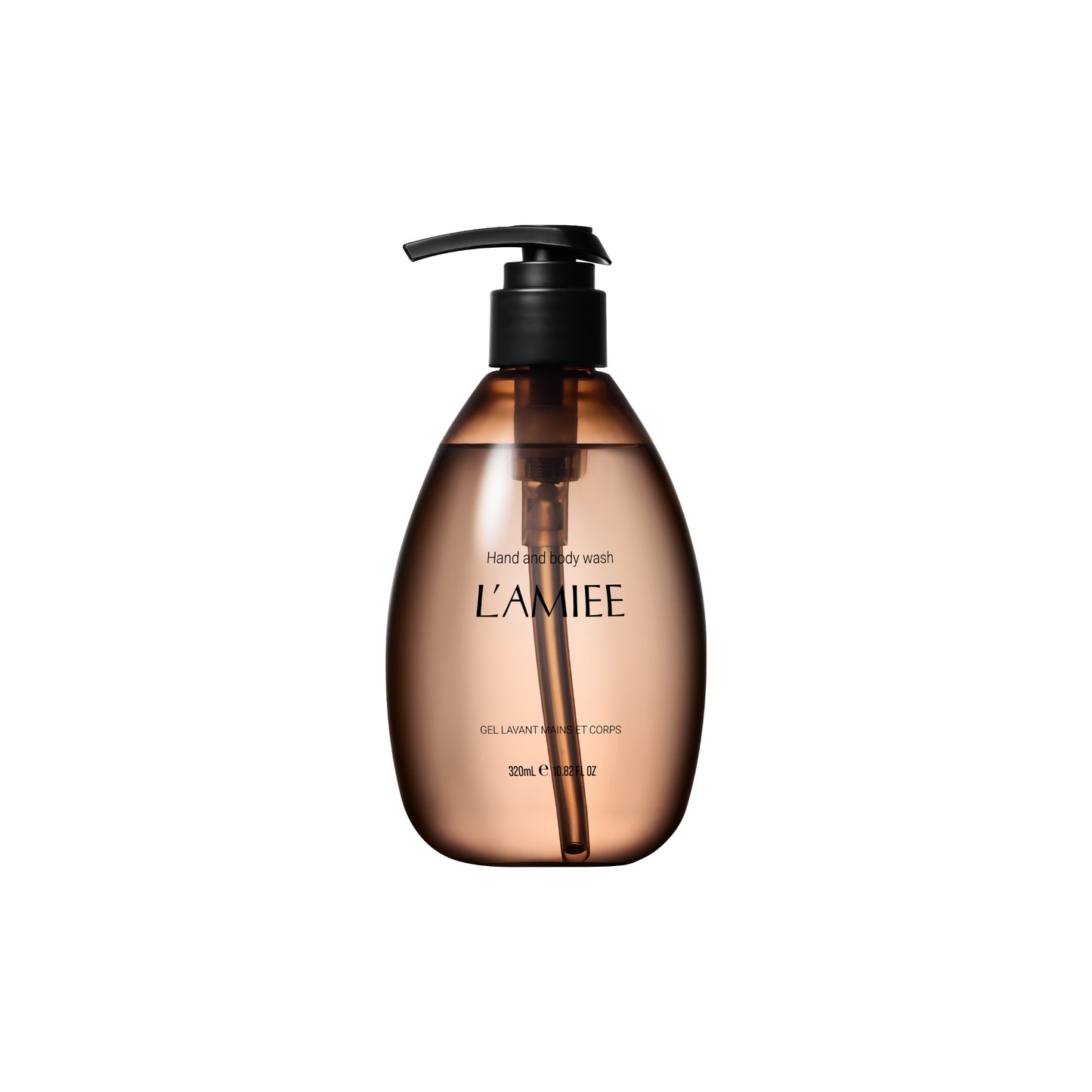 洗手沐浴露｜琥珀平衡